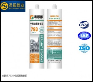 Neutral Silicone Sealant 